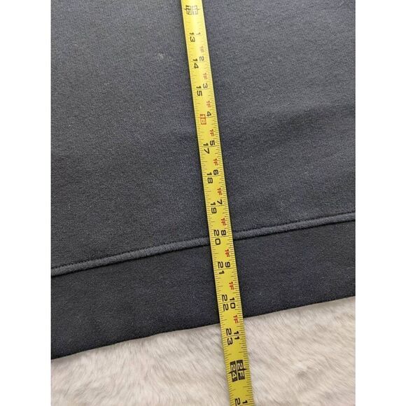 Marcelo Burlon Colorful Wings Black Sweatshirt Oversized Pullover‎ Sz XS - Picture 8 of 8